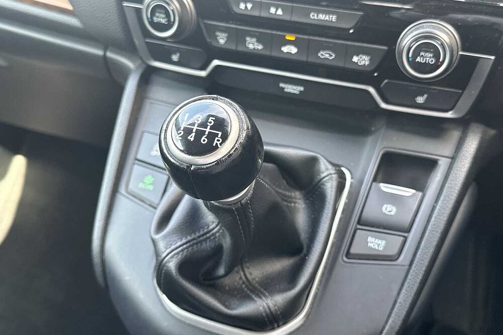 Honda Cr-v 1.5 VTEC Turbo SR 5dr