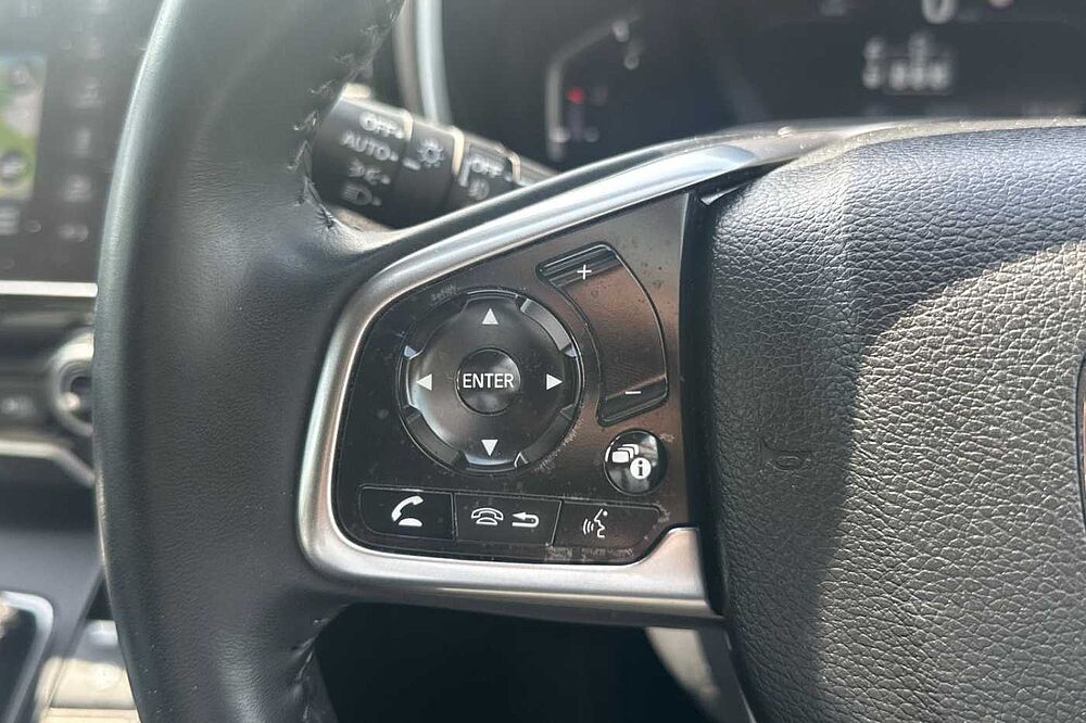 Honda Cr-v 1.5 VTEC Turbo SR 5dr
