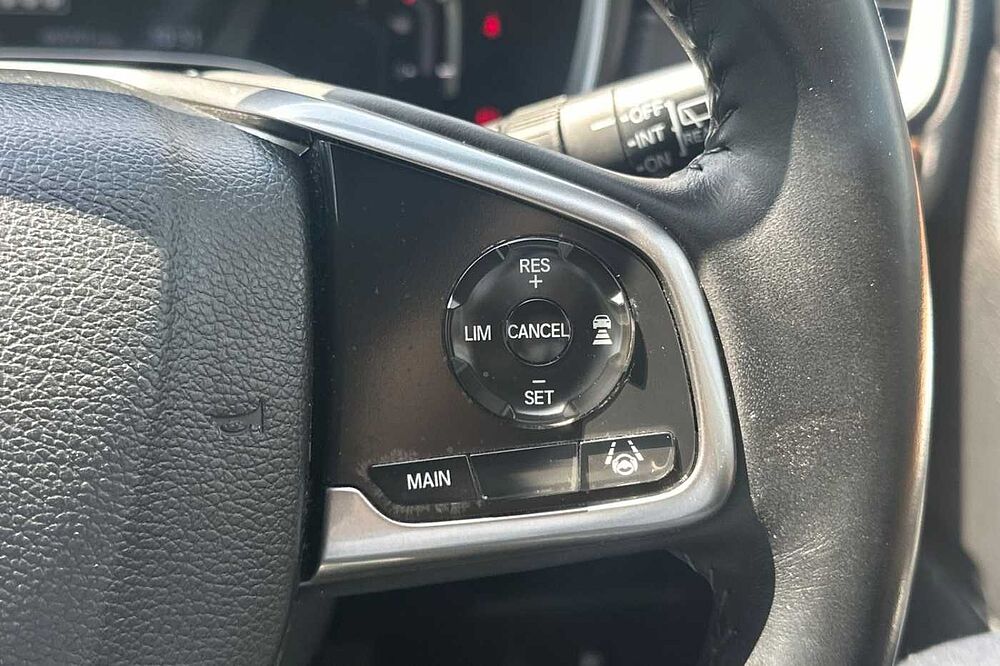 Honda Cr-v 1.5 VTEC Turbo SR 5dr