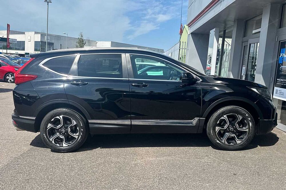 Honda Cr-v 1.5 VTEC Turbo SR 5dr