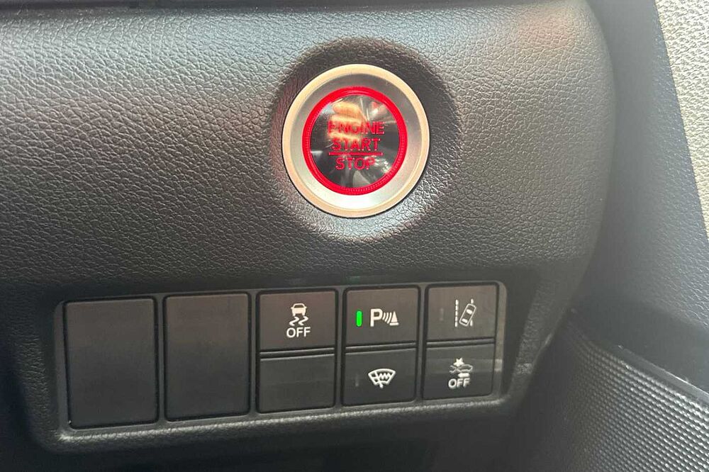 Honda Cr-v 1.5 VTEC Turbo SR 5dr