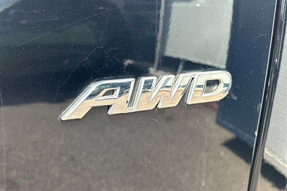 Honda Cr-v 1.5 VTEC Turbo SR 5dr