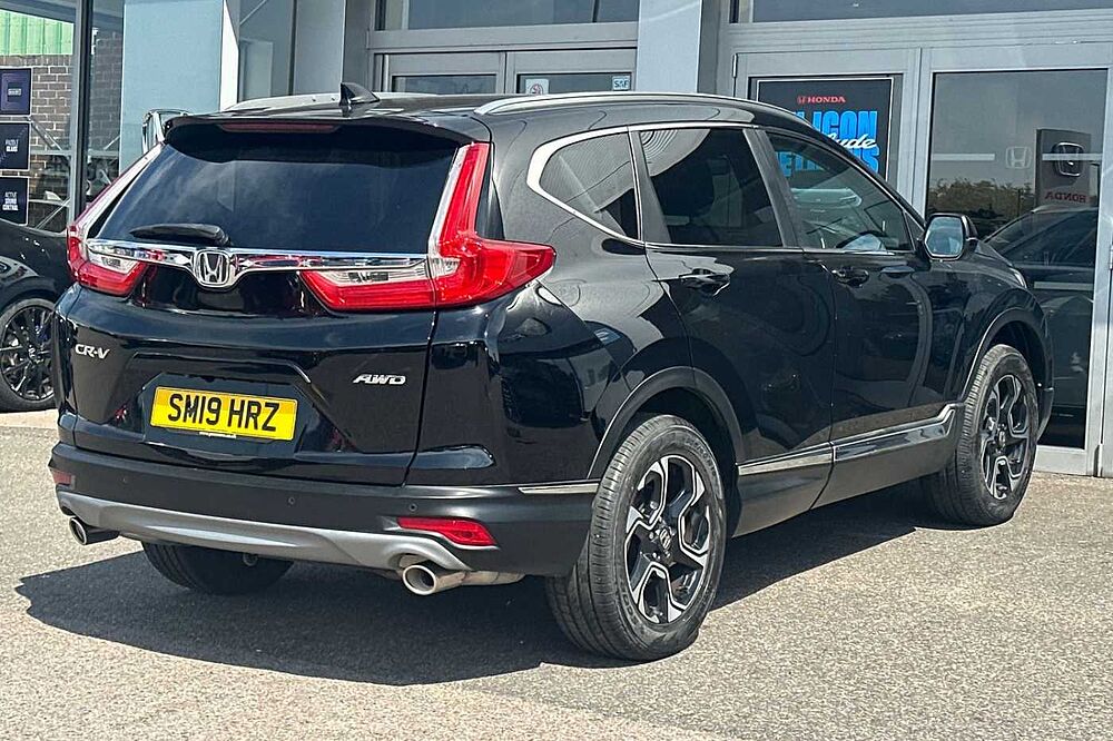 Honda Cr-v 1.5 VTEC Turbo SR 5dr