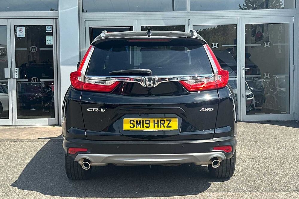 Honda Cr-v 1.5 VTEC Turbo SR 5dr