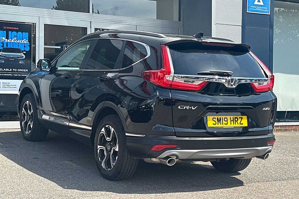 Honda Cr-v 1.5 VTEC Turbo SR 5dr