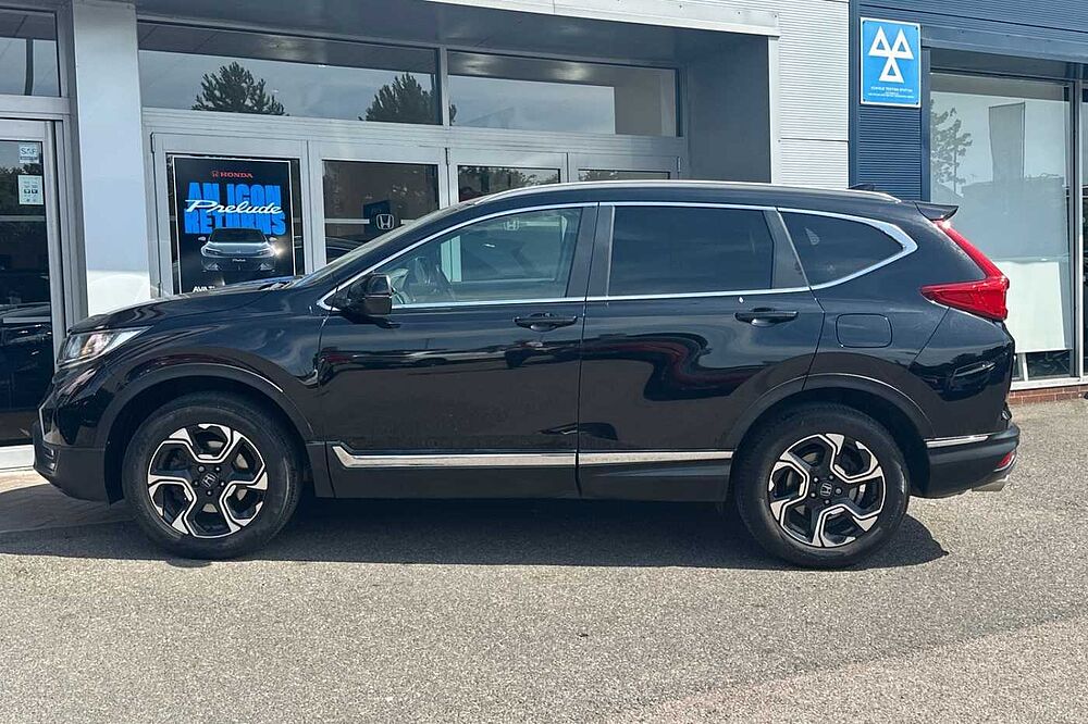 Honda Cr-v 1.5 VTEC Turbo SR 5dr