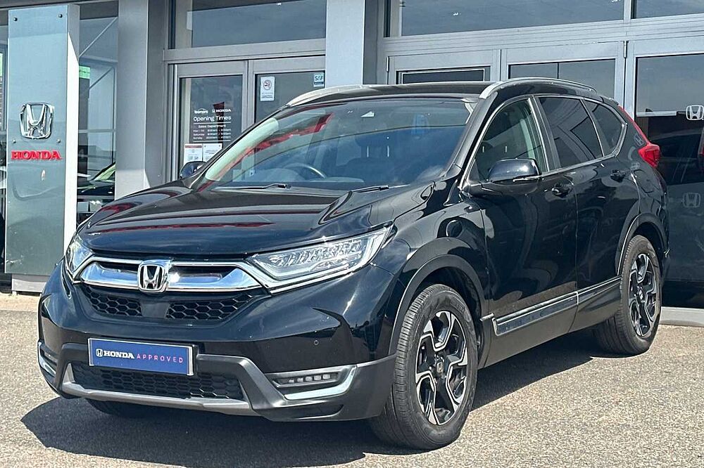 Honda Cr-v 1.5 VTEC Turbo SR 5dr