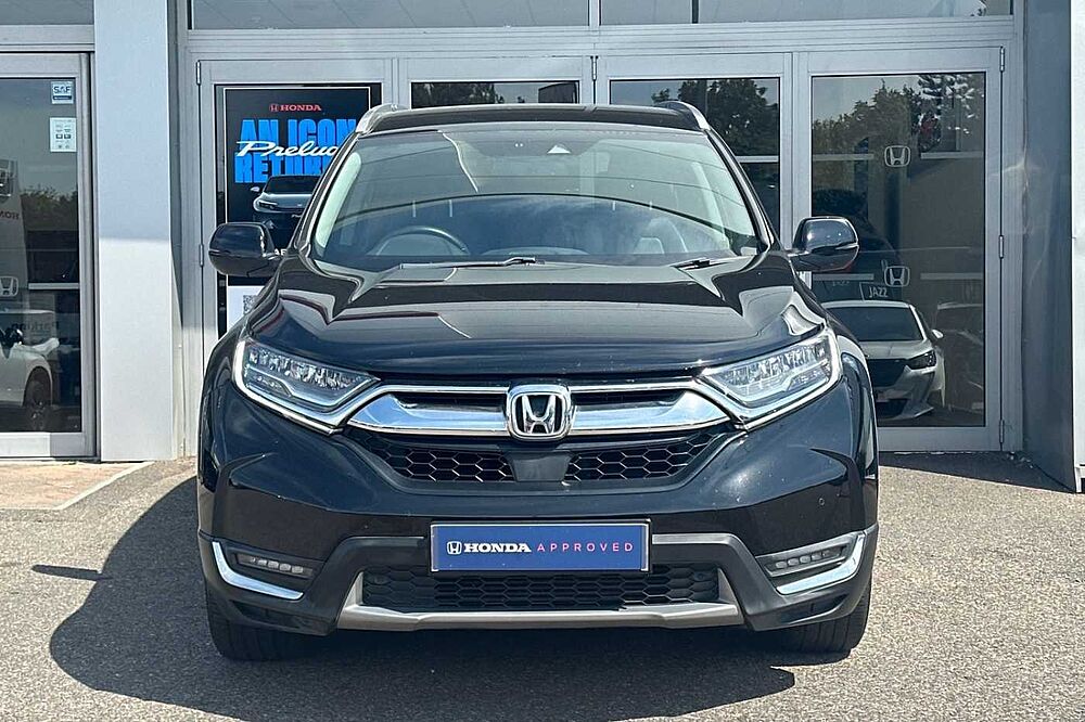 Honda Cr-v 1.5 VTEC Turbo SR 5dr