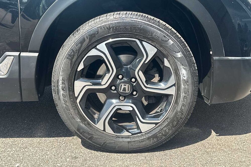 Honda Cr-v 1.5 VTEC Turbo SR 5dr