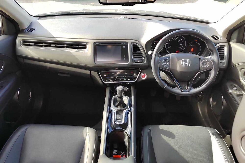 Honda Hr-v 1.5 i-VTEC EX 5dr