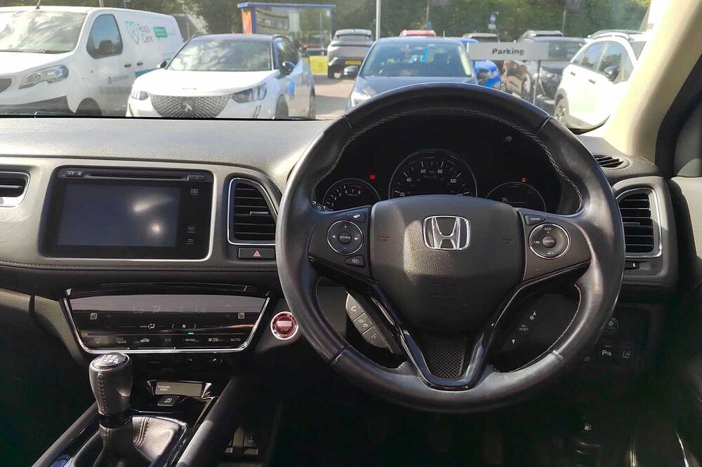Honda Hr-v 1.5 i-VTEC EX 5dr