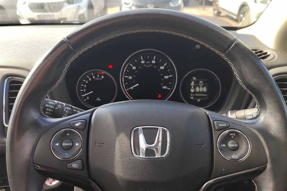 Honda Hr-v 1.5 i-VTEC EX 5dr