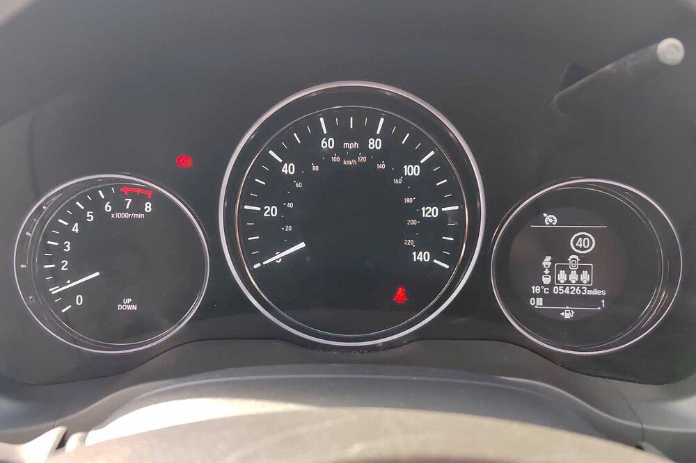 Honda Hr-v 1.5 i-VTEC EX 5dr