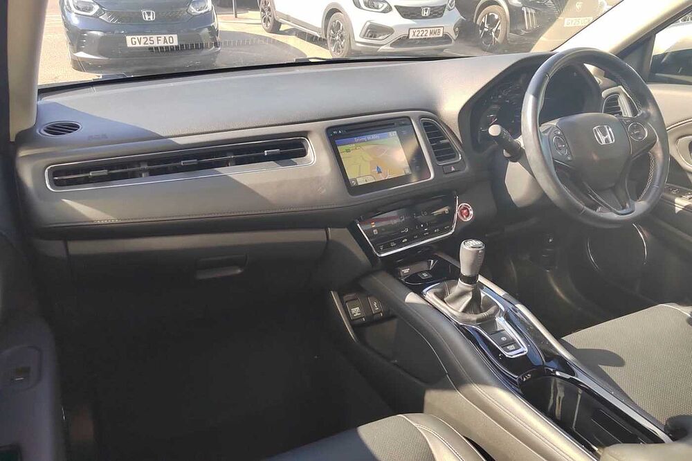 Honda Hr-v 1.5 i-VTEC EX 5dr