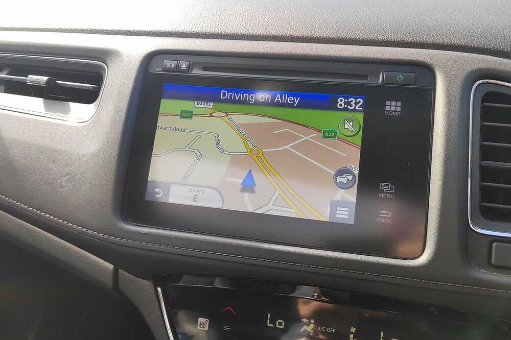 Honda Hr-v 1.5 i-VTEC EX 5dr