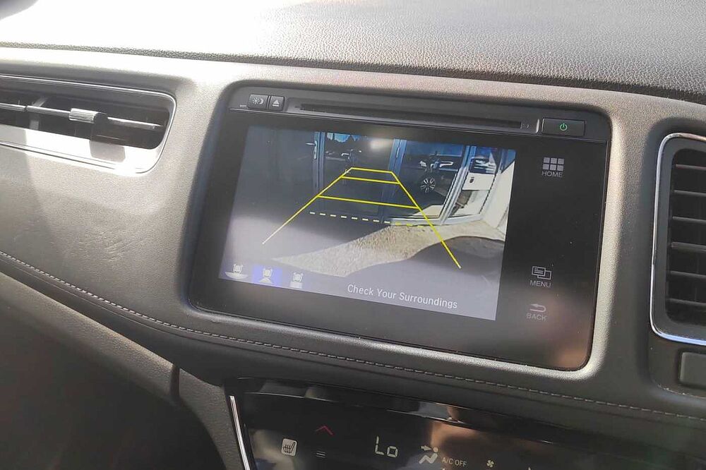Honda Hr-v 1.5 i-VTEC EX 5dr