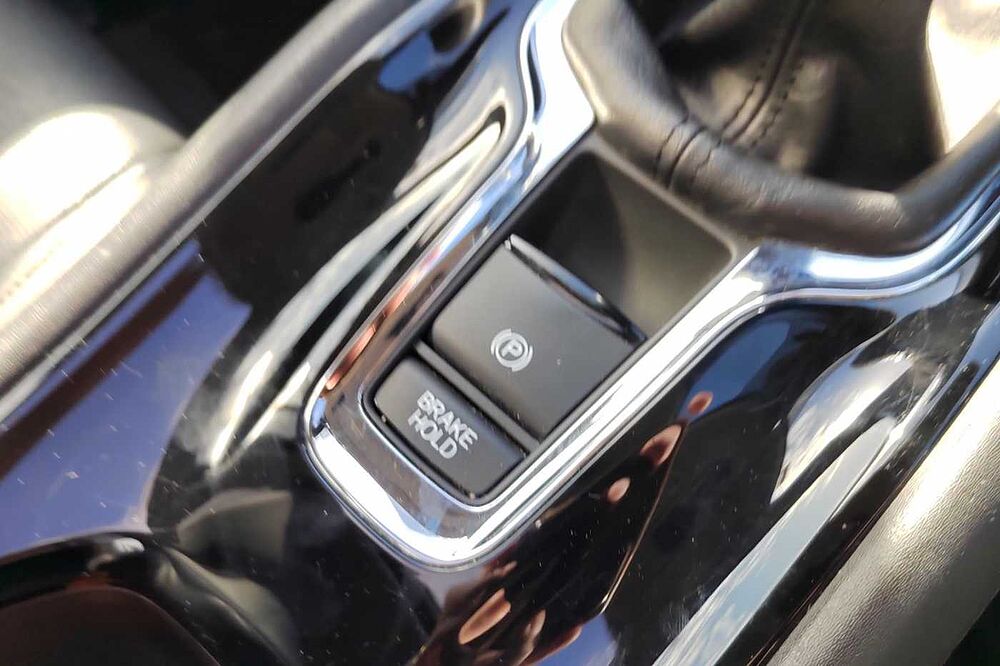 Honda Hr-v 1.5 i-VTEC EX 5dr