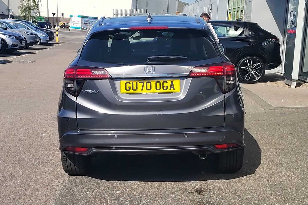 Honda Hr-v 1.5 i-VTEC EX 5dr