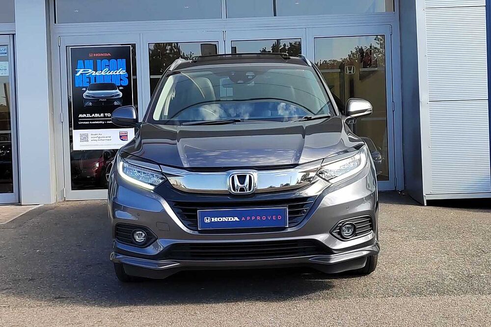 Honda Hr-v 1.5 i-VTEC EX 5dr