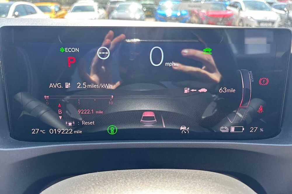 Honda E Ny1 150kW Advance 69kWh 5dr Auto