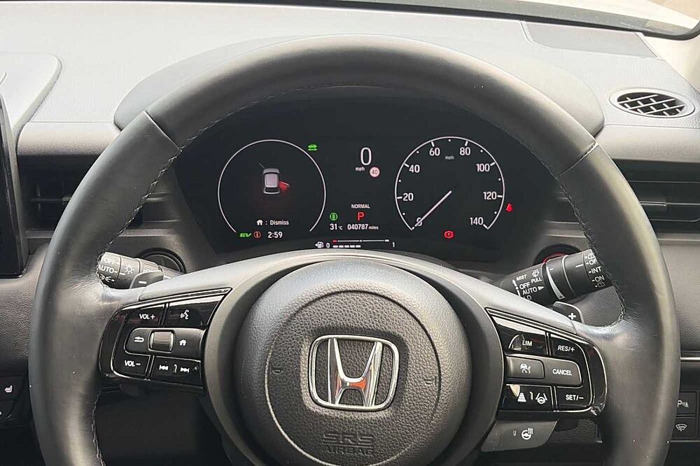 Honda Hr-v 1.5 eHEV Advance 5dr CVT