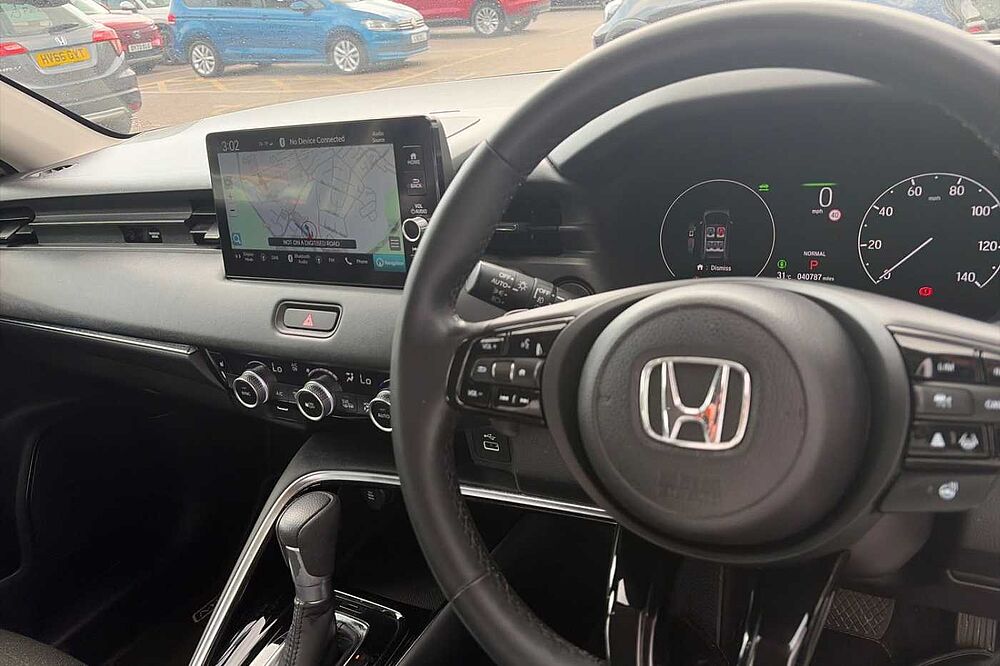 Honda Hr-v 1.5 eHEV Advance 5dr CVT