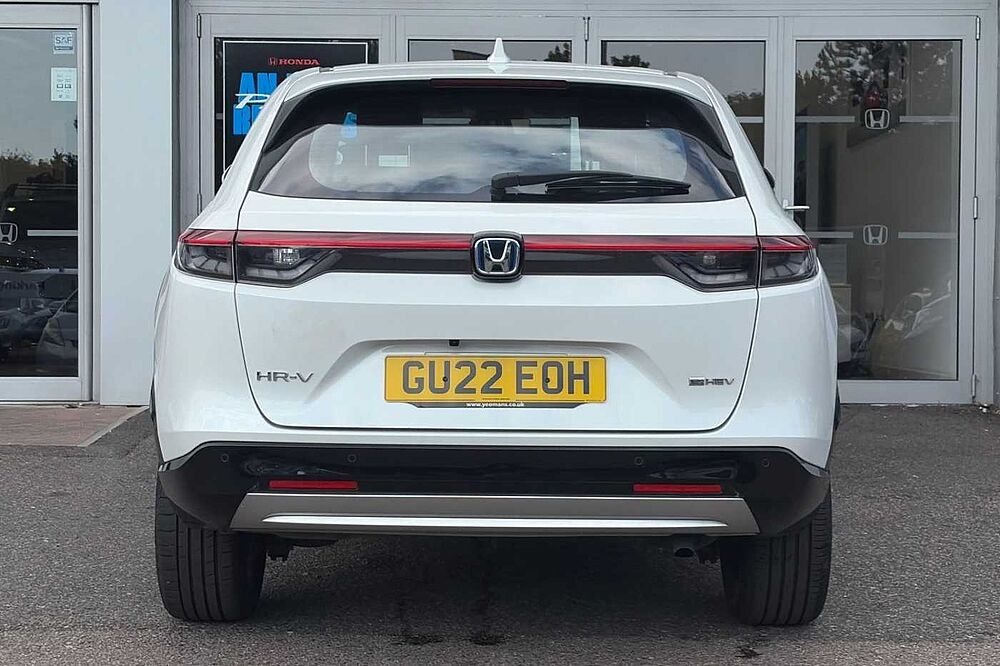 Honda Hr-v 1.5 eHEV Advance 5dr CVT