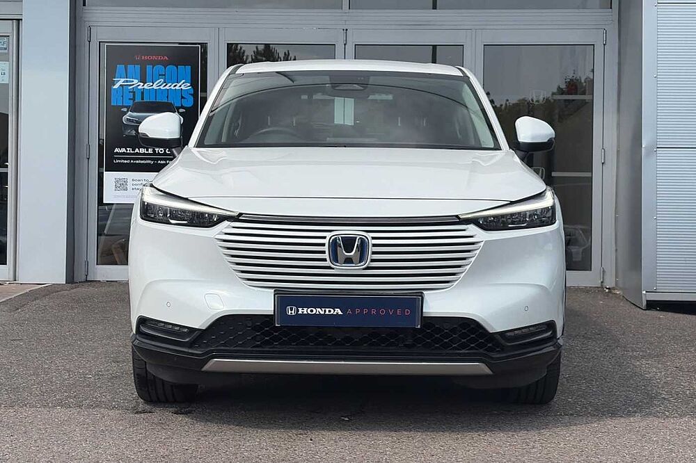 Honda Hr-v 1.5 eHEV Advance 5dr CVT