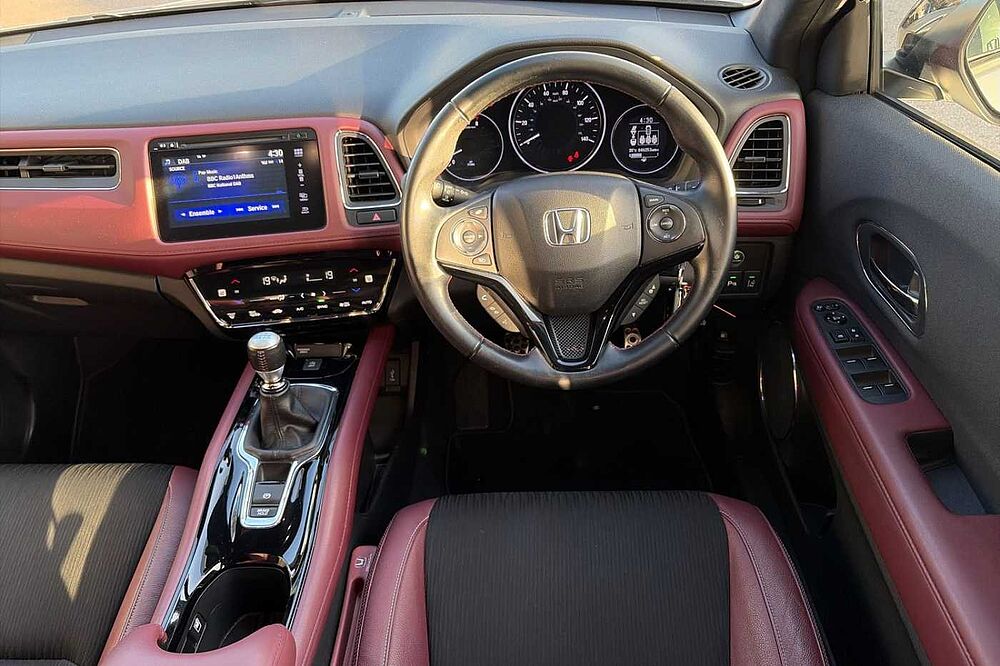 Honda Hr-v 1.5 i-VTEC Turbo Sport 5dr