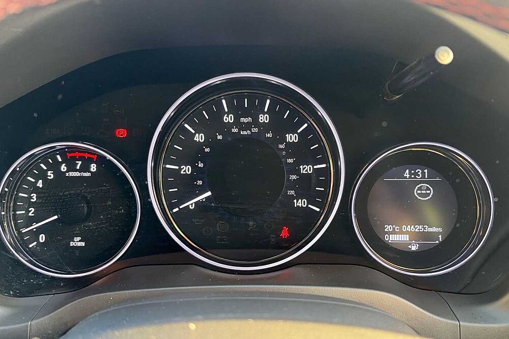 Honda Hr-v 1.5 i-VTEC Turbo Sport 5dr