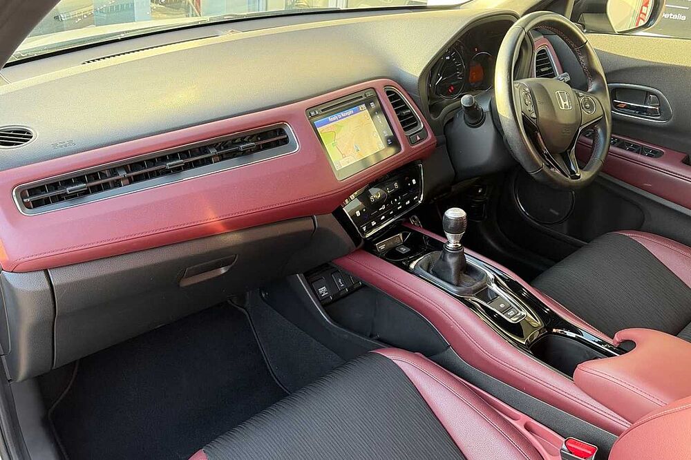 Honda Hr-v 1.5 i-VTEC Turbo Sport 5dr