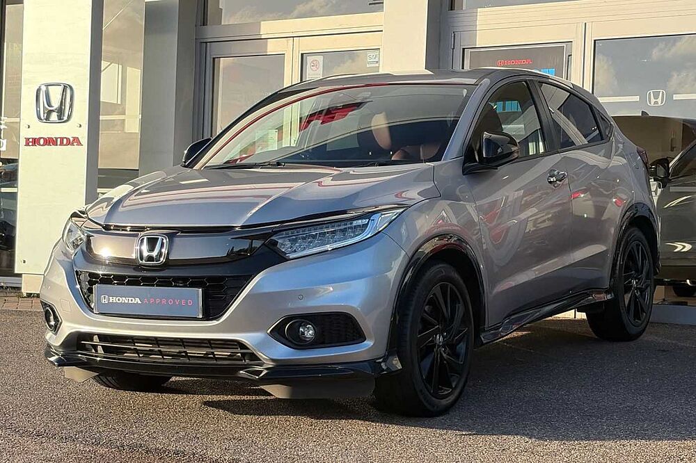 Honda Hr-v 1.5 i-VTEC Turbo Sport 5dr