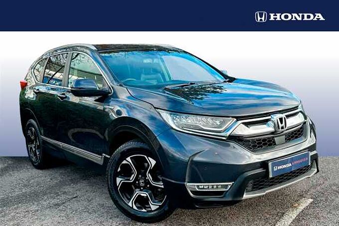 Honda  CR-V 2.0 i-MMD (184ps) 4WD SR 5-Door