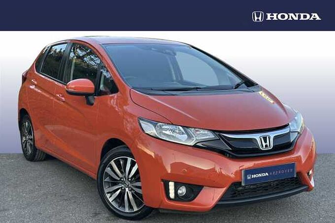 Honda  Jazz 1.3 i-VTEC EX 5-Door