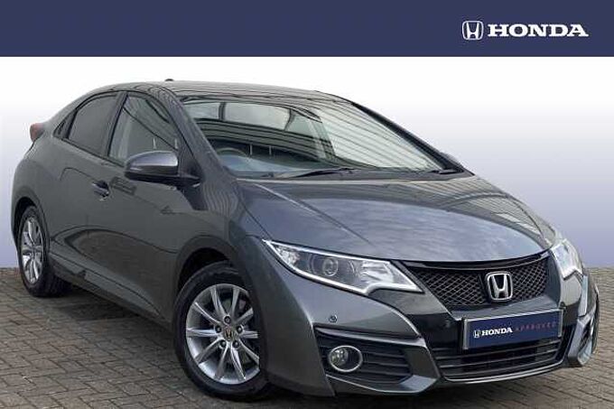 Honda  Civic 1.6 i-DTEC SR 5-Door