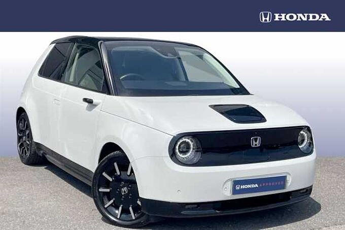 Honda  E (113kw) Advance (16in Alloy)
