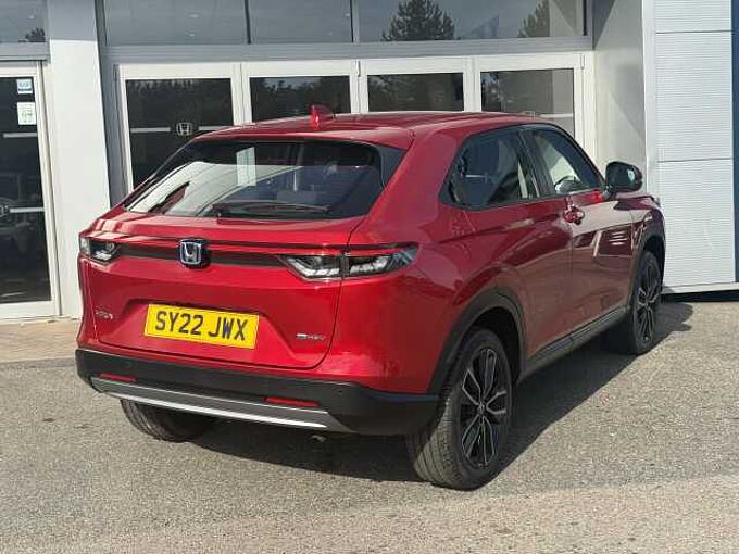Honda Hr-v 1.5 eHEV Elegance 5dr CVT