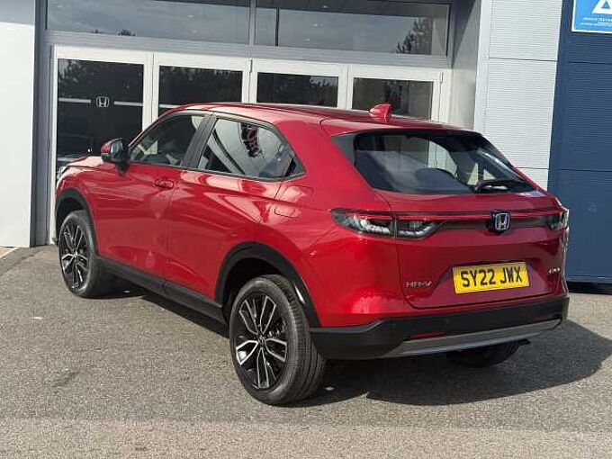Honda Hr-v 1.5 eHEV Elegance 5dr CVT