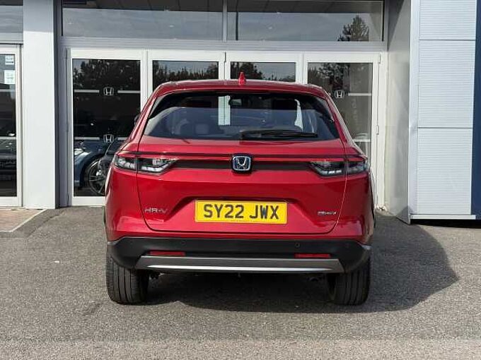 Honda Hr-v 1.5 eHEV Elegance 5dr CVT