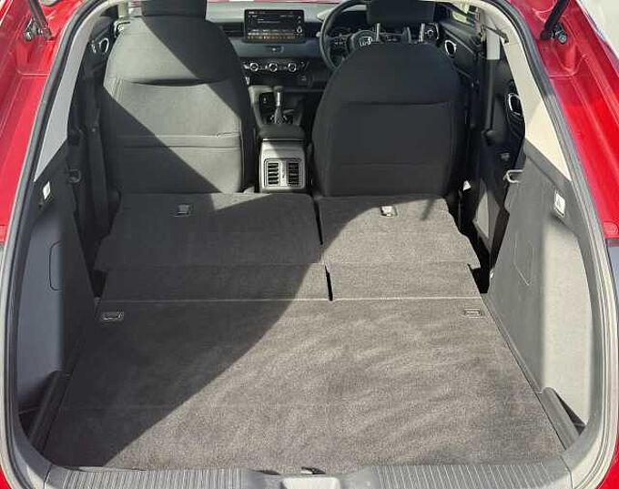 Honda Hr-v 1.5 eHEV Elegance 5dr CVT