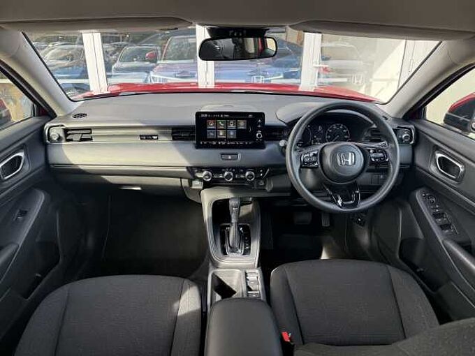 Honda Hr-v 1.5 eHEV Elegance 5dr CVT