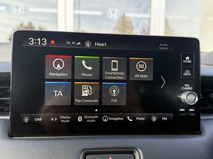 Honda Hr-v 1.5 eHEV Elegance 5dr CVT