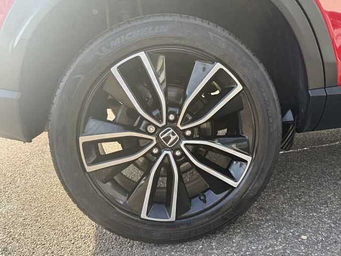 Honda Hr-v 1.5 eHEV Elegance 5dr CVT