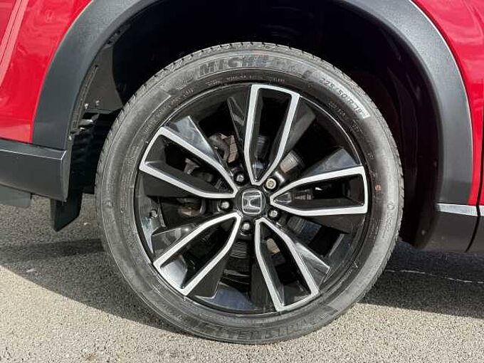 Honda Hr-v 1.5 eHEV Elegance 5dr CVT