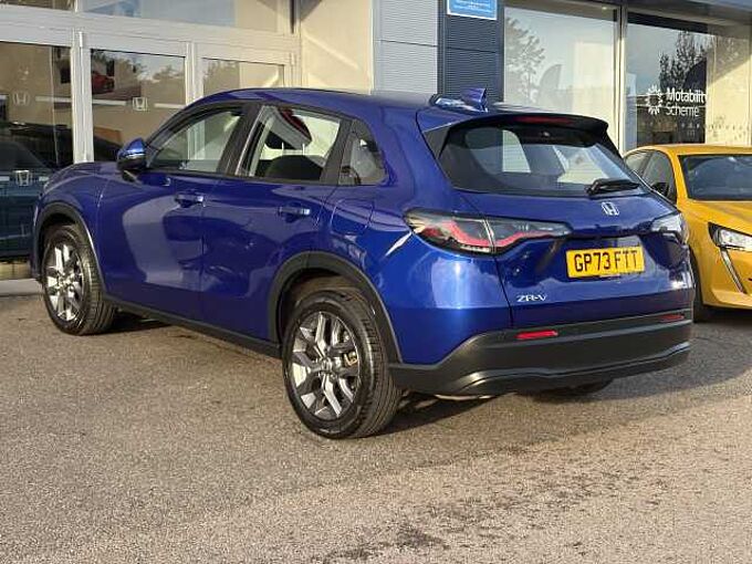 Honda Zr-v 2.0 eHEV Elegance 5dr CVT