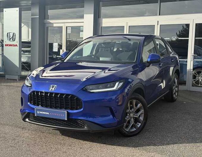 Honda Zr-v 2.0 eHEV Elegance 5dr CVT
