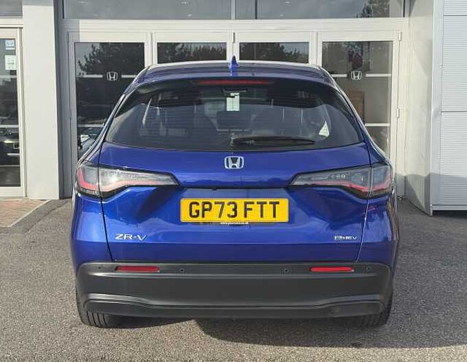Honda Zr-v 2.0 eHEV Elegance 5dr CVT