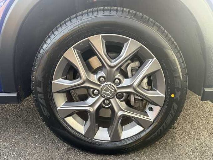 Honda Zr-v 2.0 eHEV Elegance 5dr CVT