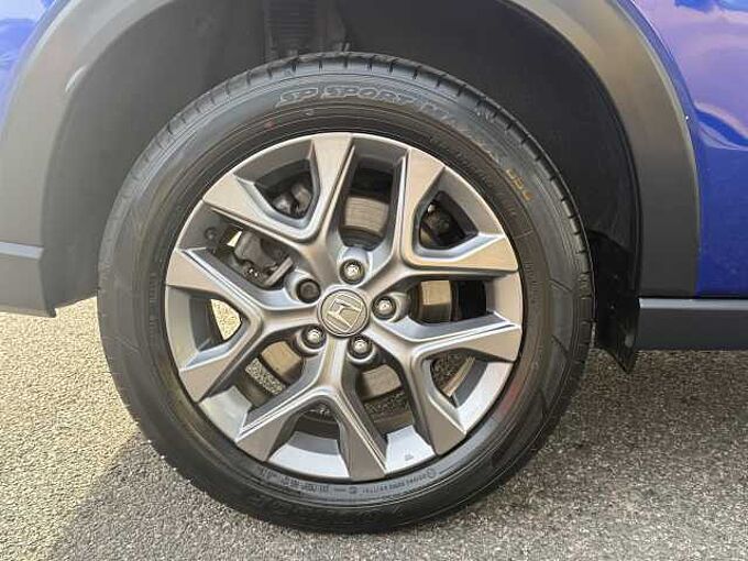 Honda Zr-v 2.0 eHEV Elegance 5dr CVT