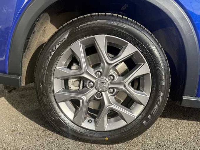 Honda Zr-v 2.0 eHEV Elegance 5dr CVT